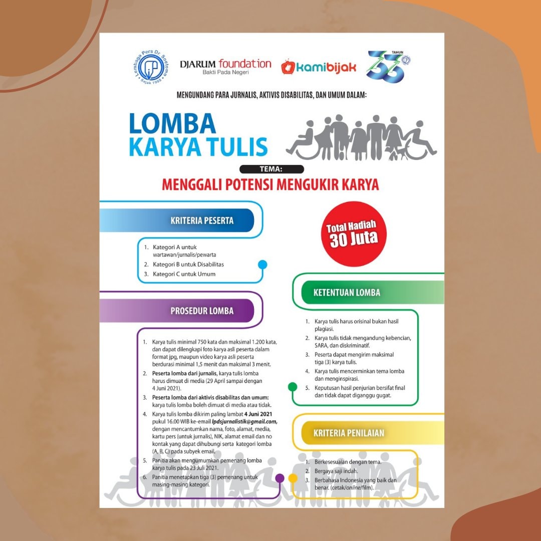 Lomba Karya Tulis