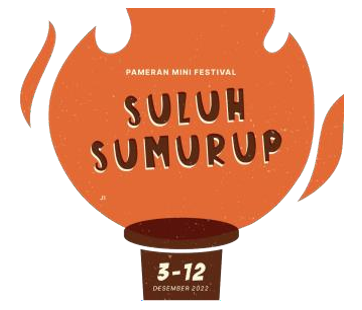 Logo pameran suluh sumurup 2022