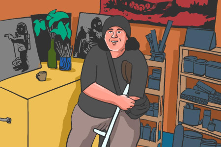 foro animasi Sukri Budi Dharma