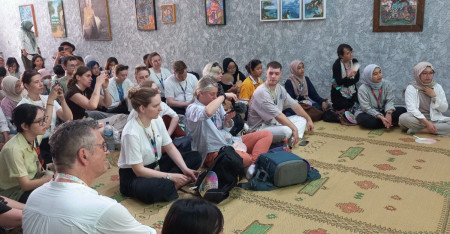 foto suasana pelaksanaan workshop di equalitera