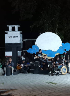 foto penampilan Gandana 
